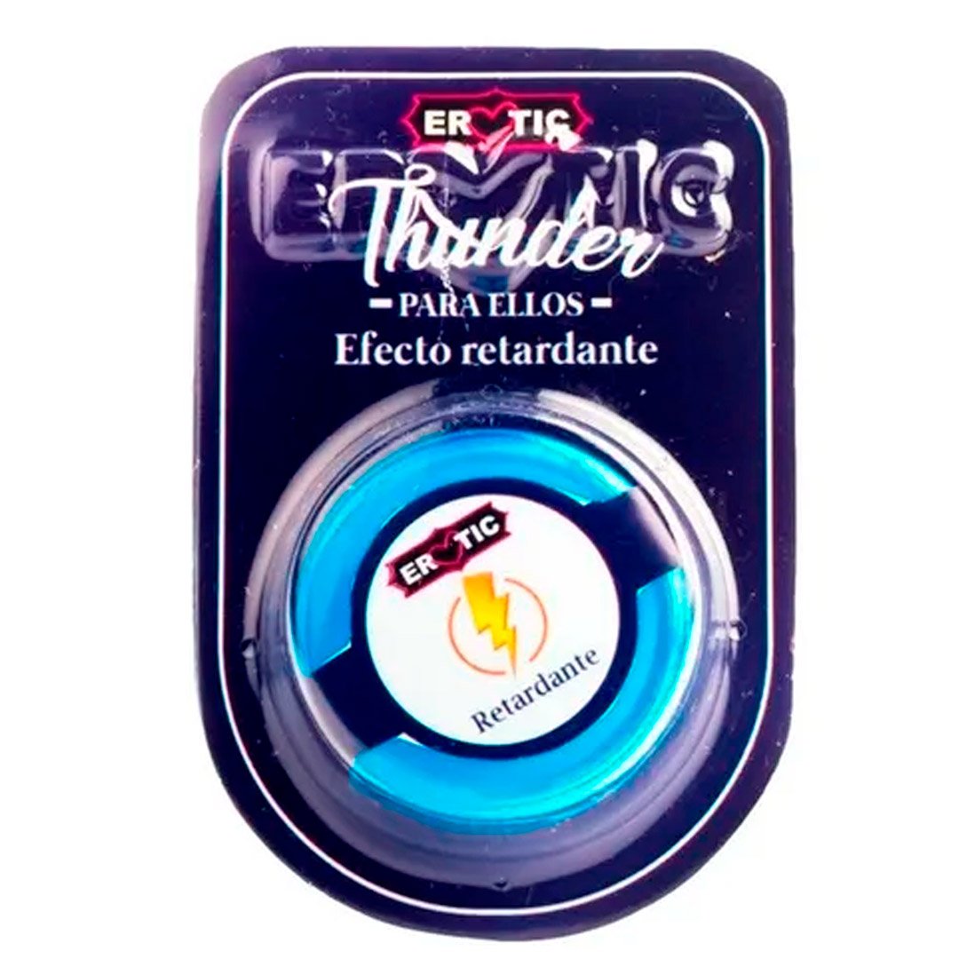 Thunder Crema Erotic Retardante