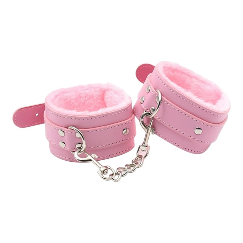 Plush Handcuffs