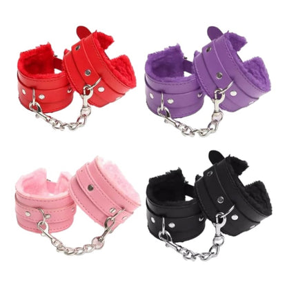 Plush Handcuffs