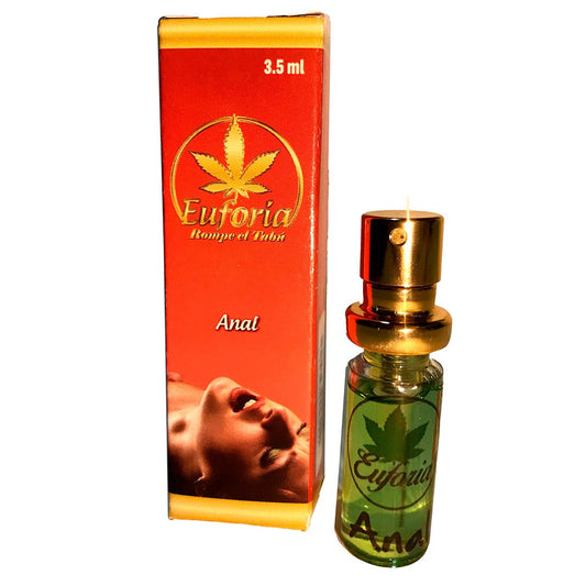 Euphoria Anal Dilator Spray