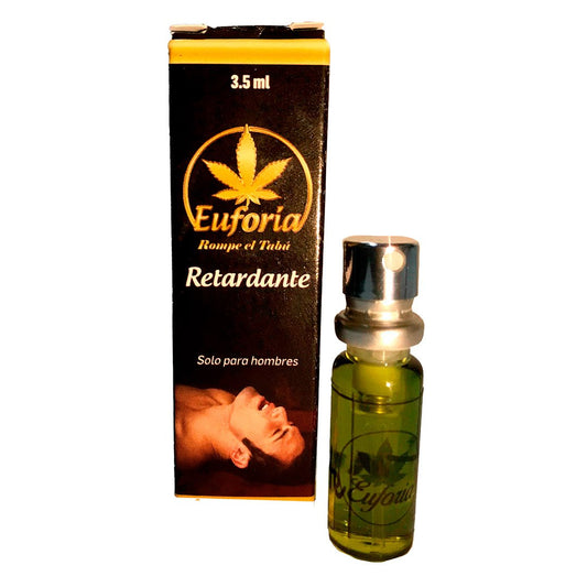 Euforia Spray Retardante 15ml