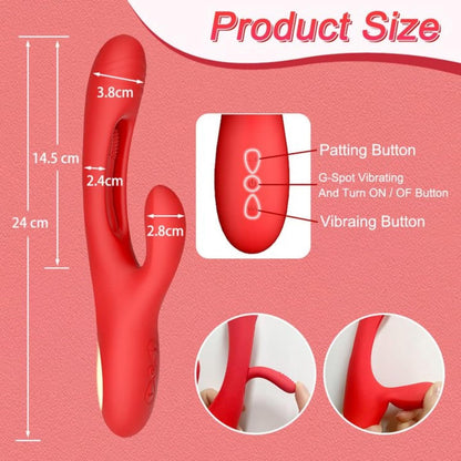 Vibrador Donal