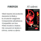 firefox excitante femenino