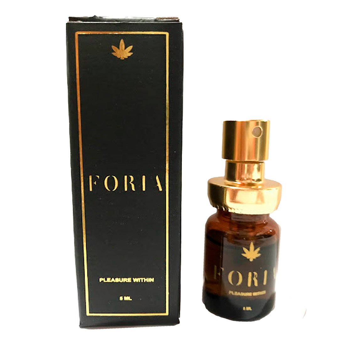 Foria Multiorgasmico Sensibilizador 10ml