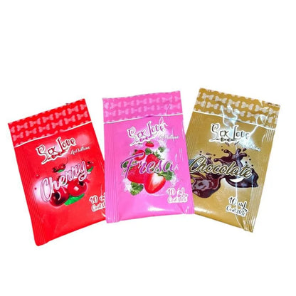 Gel Intimo Comestible x10ml SexLove