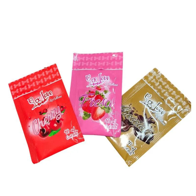 Gel Intimo Comestible x10ml SexLove