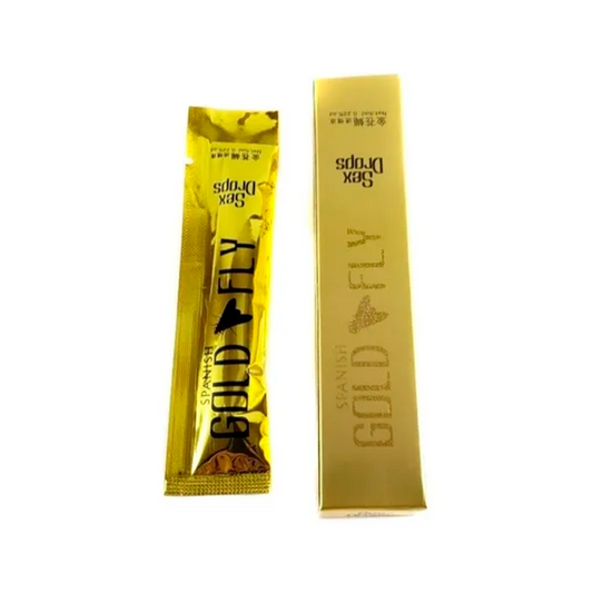 Gold Fly Exciting Natural Liquid