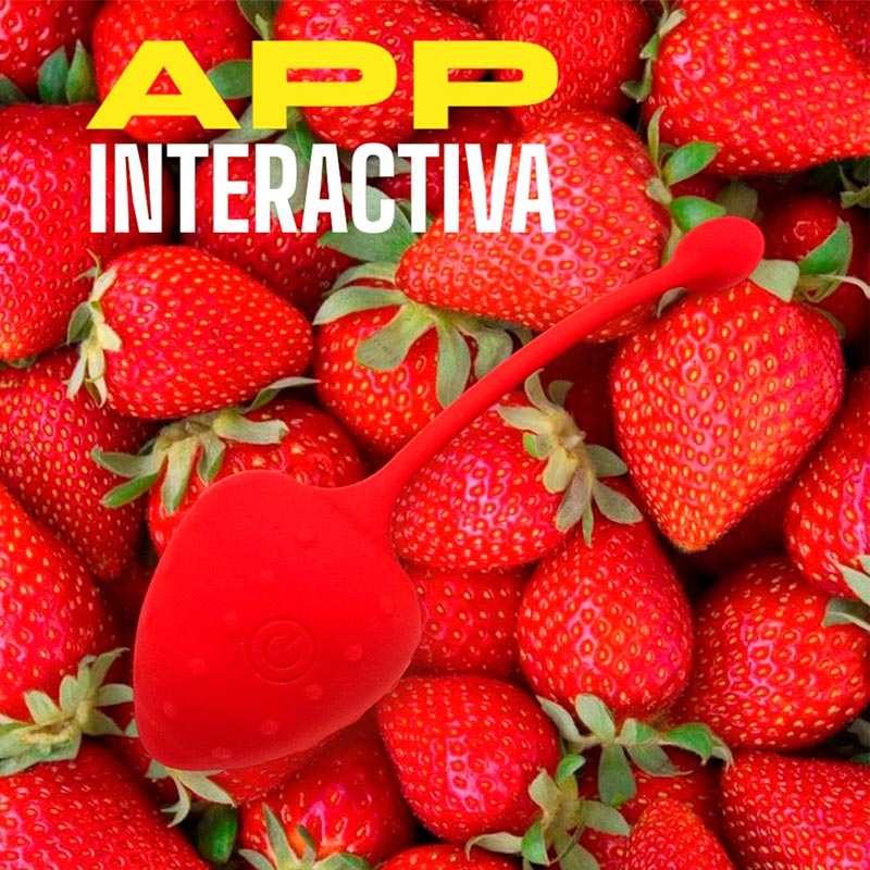 Strawberry Egg App