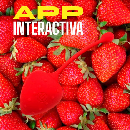 Strawberry Egg App