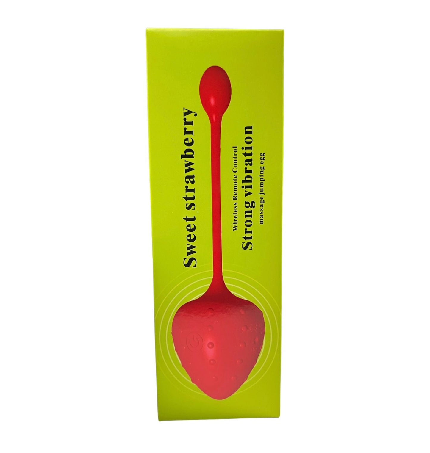 Strawberry Egg App