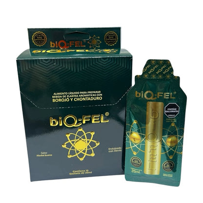 Potenciador BIQ-FEL x20ml Sachet