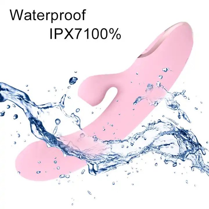 Wave Suction Vibrator