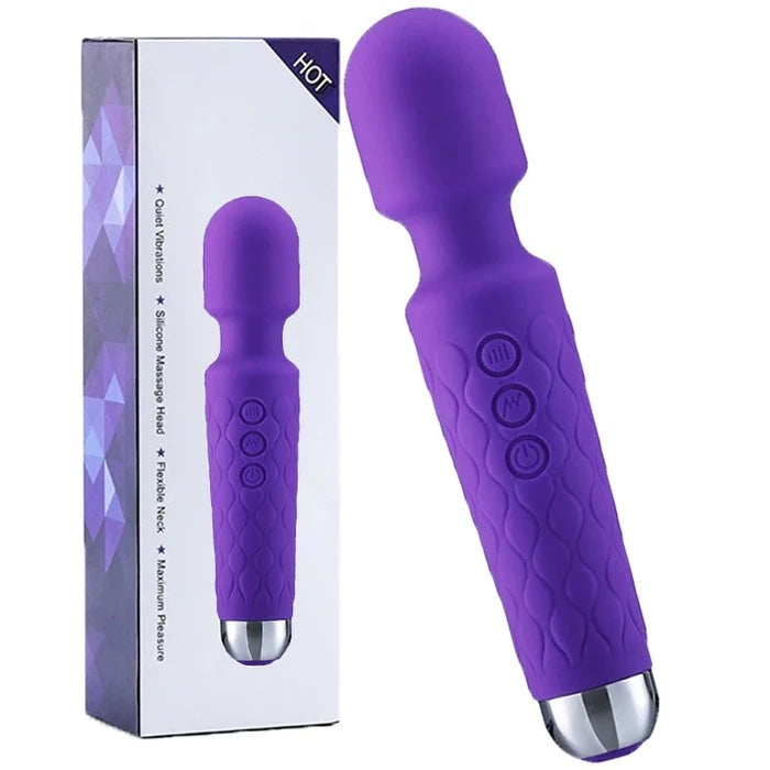 Hitachi Stronger Estimulador Vibrador