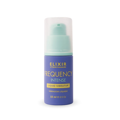 Vibrador Líquido Frequency Elixir X15ml