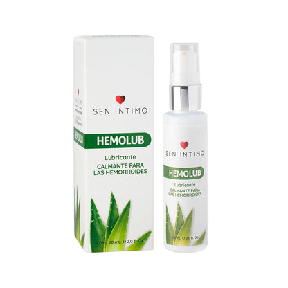 Hemolub X60ml Sen Intimo