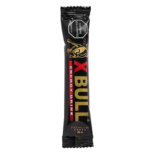 Sachet X-BULL Hombre x15ml