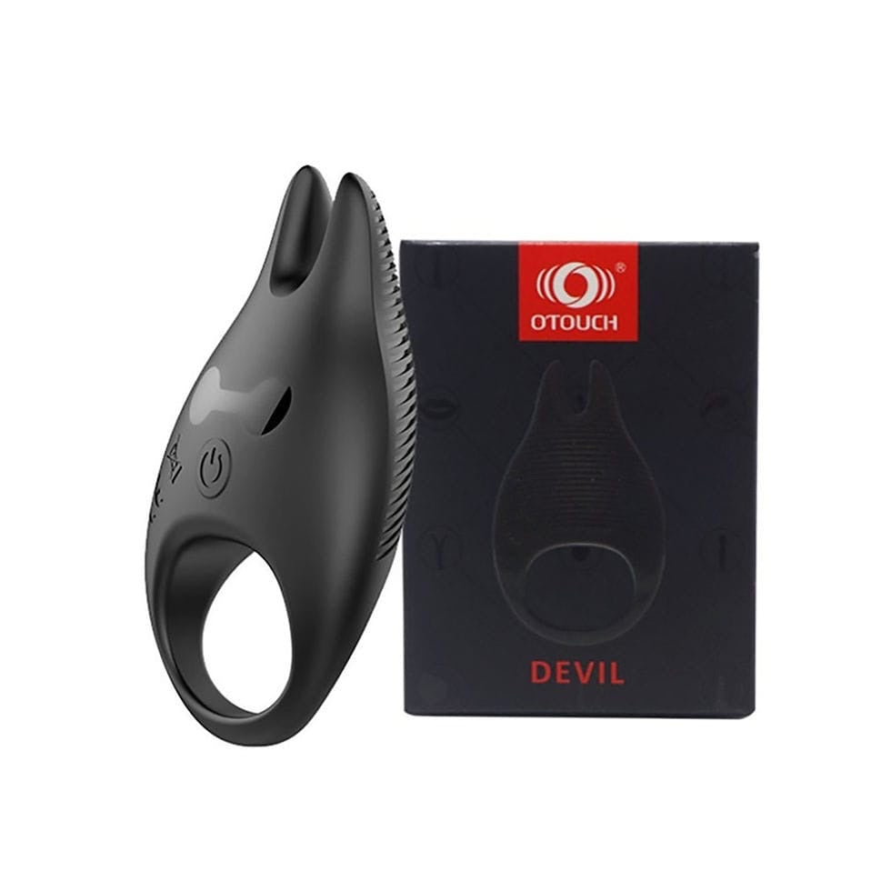 Anillo Vibrador Devil