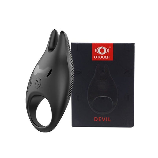 Anillo Vibrador Devil