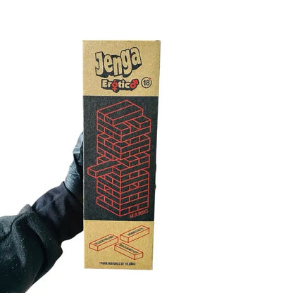 Jenga Erótico