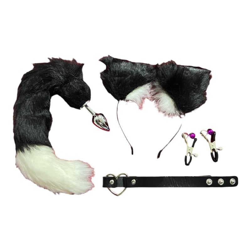 KIT HENTAI ZORRO PLUG