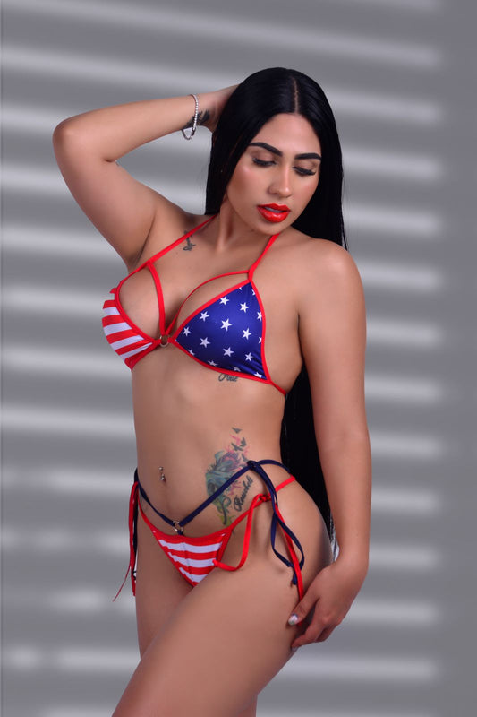 USA Set 1