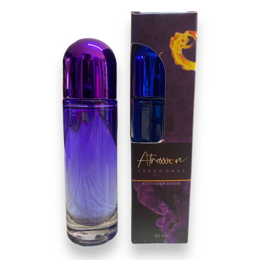 Locion con Feromonas