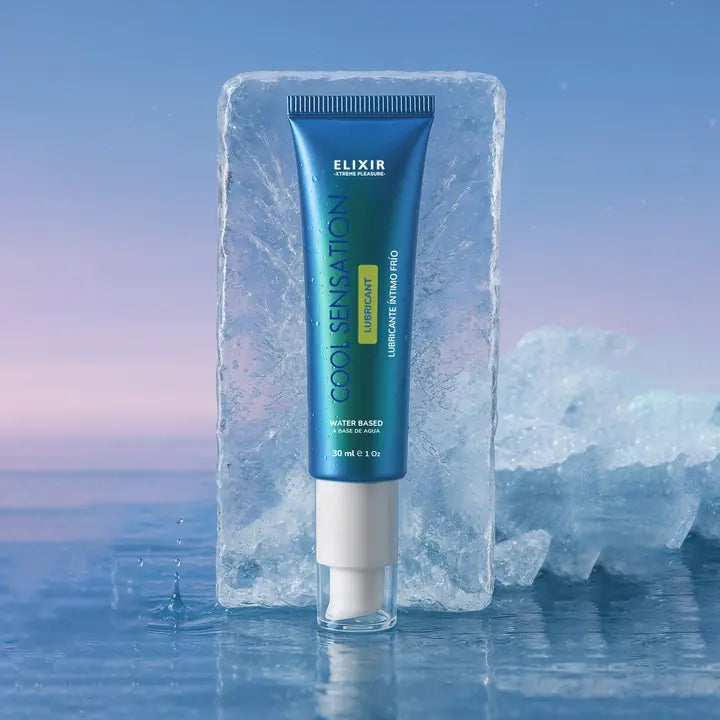 Lubricante Frío Cool Elixir 30ml
