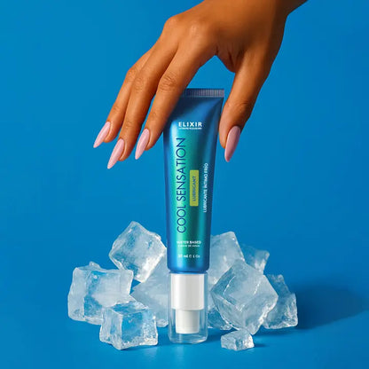 Lubricante Frío Cool Elixir 30ml