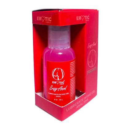 Easy Anal Intimate Lubricant Sandia Erotic 30ml