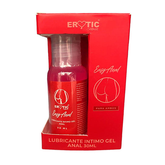 Lubricante Intimo Easy Anal Sandia Erotic 30ml