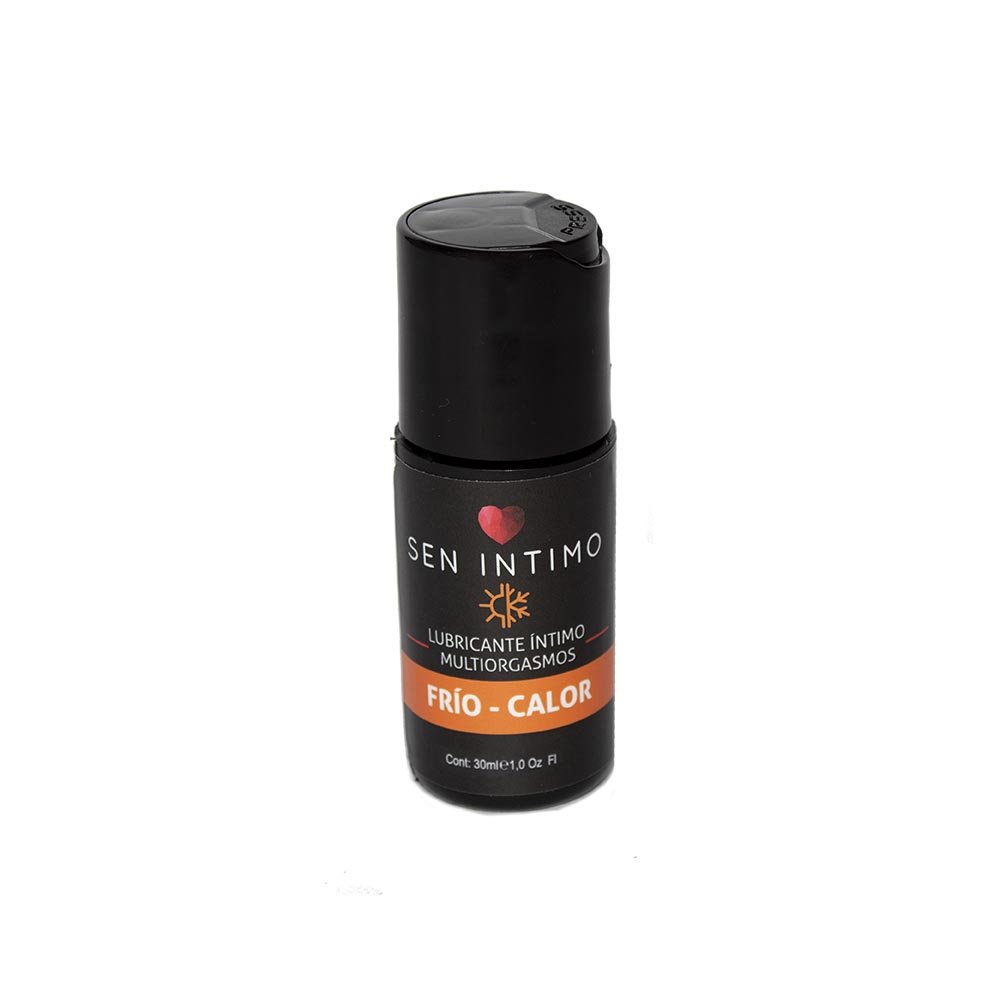 Lubricante Multiorgasmos Sen Intimo Frio-Calor 30ml
