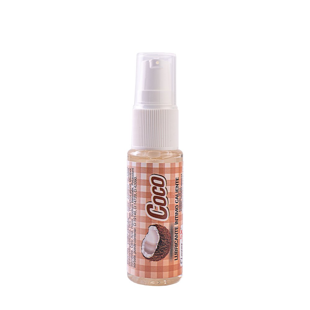 Hot Oil Flavor Sex Spray 20ml