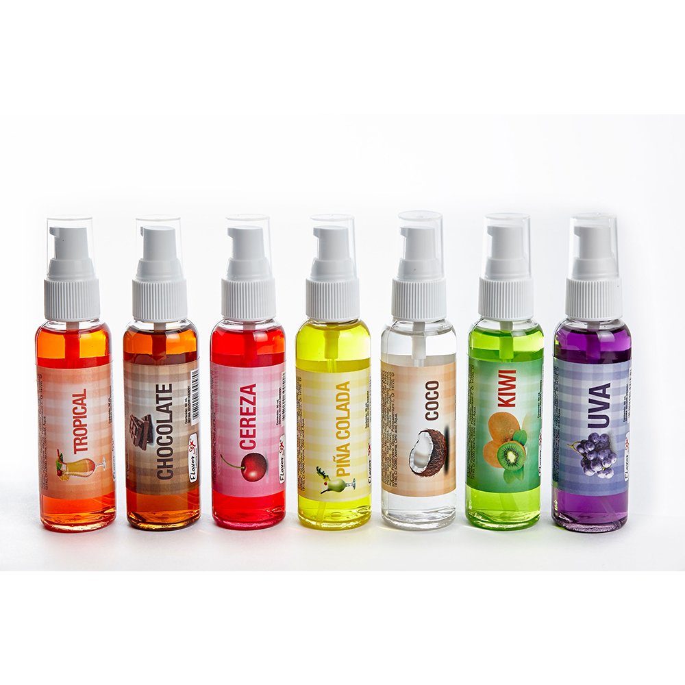 Hot Oil Flavor Sex Spray 20ml