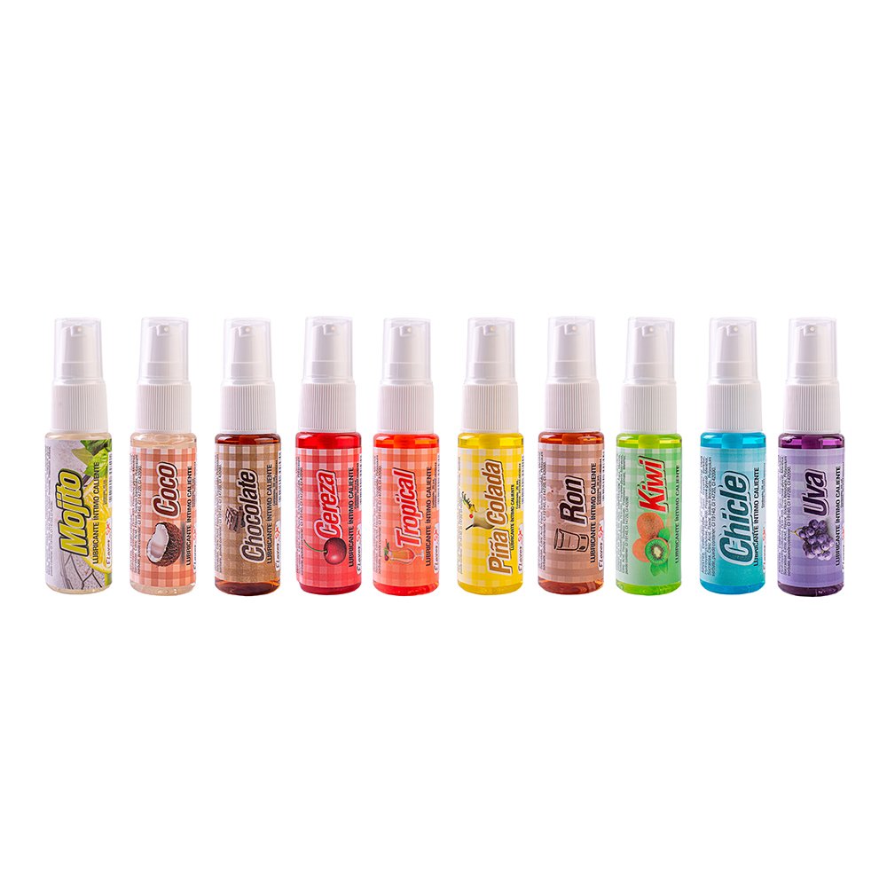 Hot Oil Flavor Sex Spray 20ml