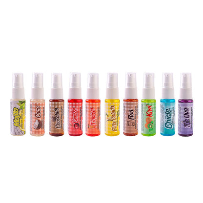 Hot Oil Flavor Sex Spray 20ml