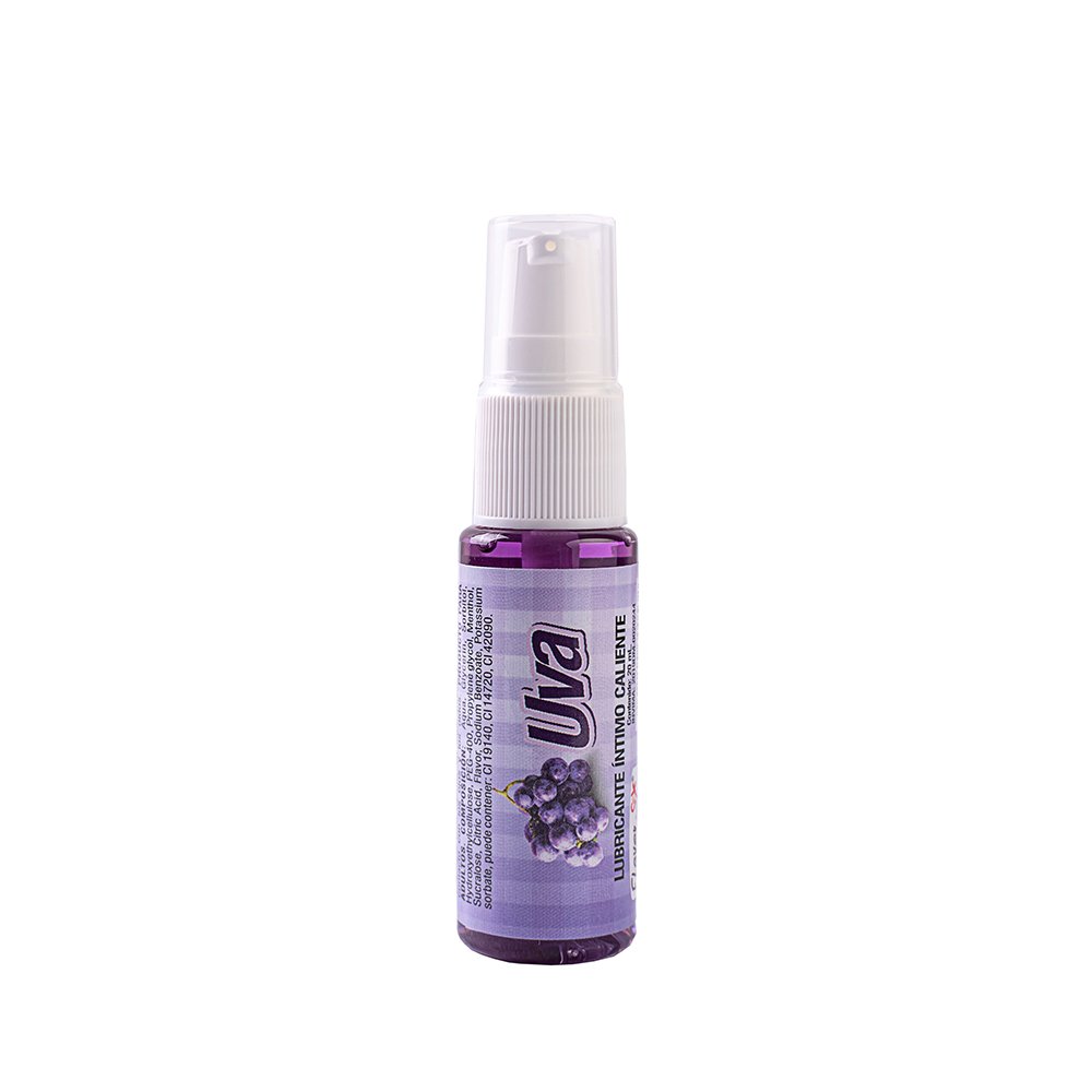 Hot Oil Flavor Sex Spray 20ml