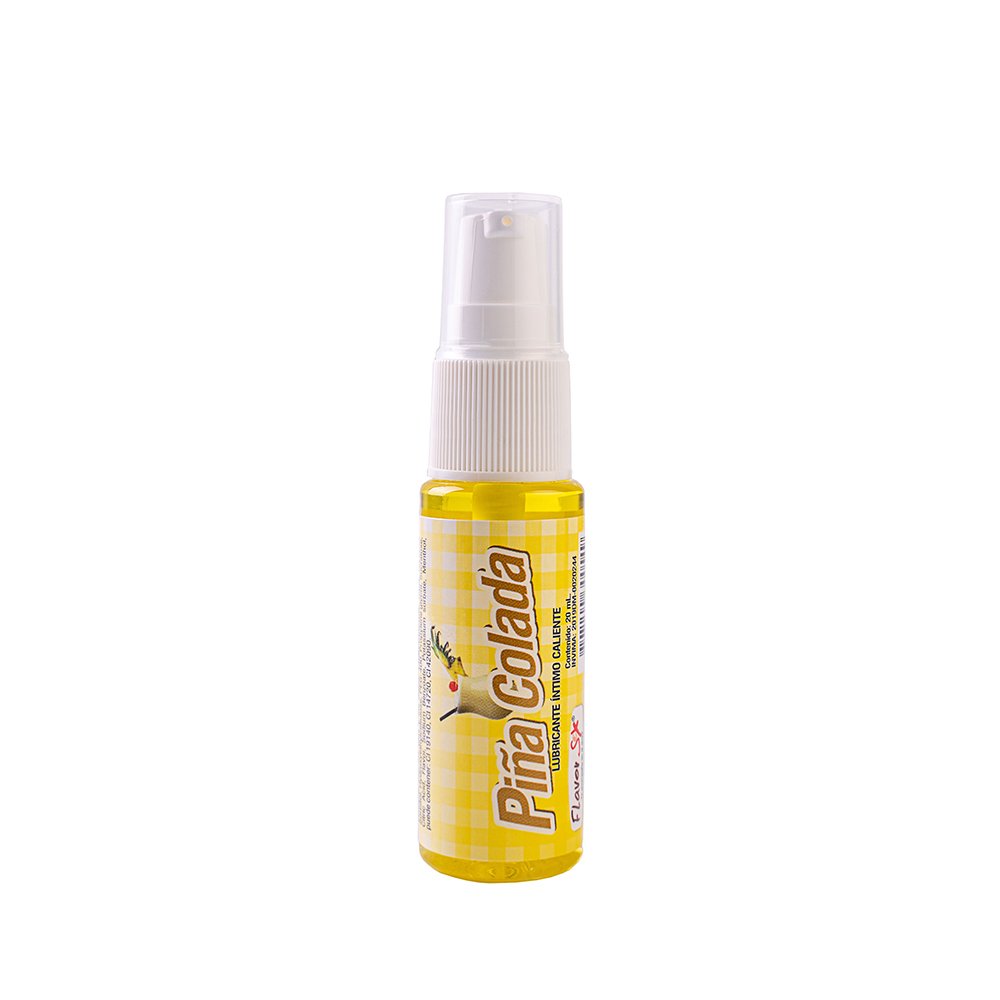 Hot Oil Flavor Sex Spray 20ml