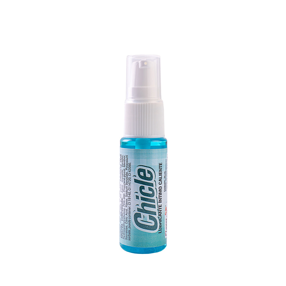 Hot Oil Flavor Sex Spray 20ml