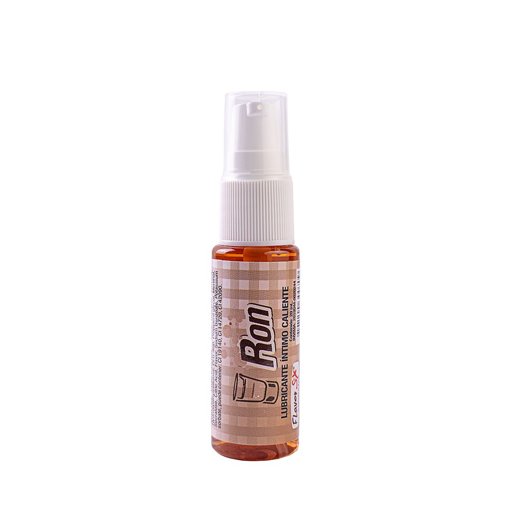 Hot Oil Flavor Sex Spray 20ml