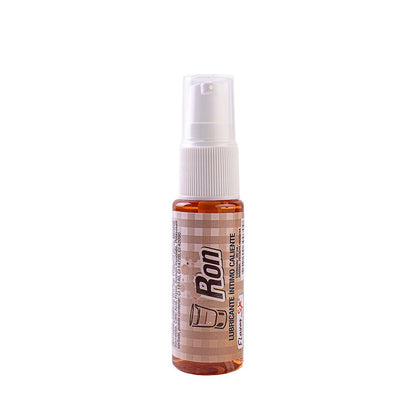 Hot Oil Flavor Sex Spray 20ml
