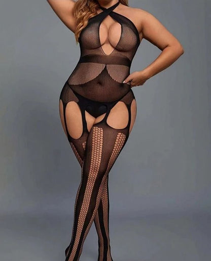 Malla Cuerpo Completo Curvy