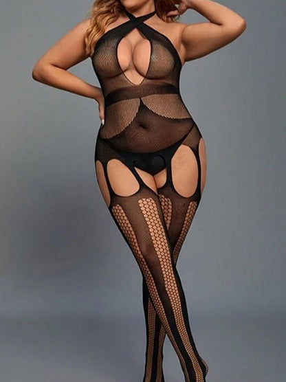 Malla Cuerpo Completo Curvy