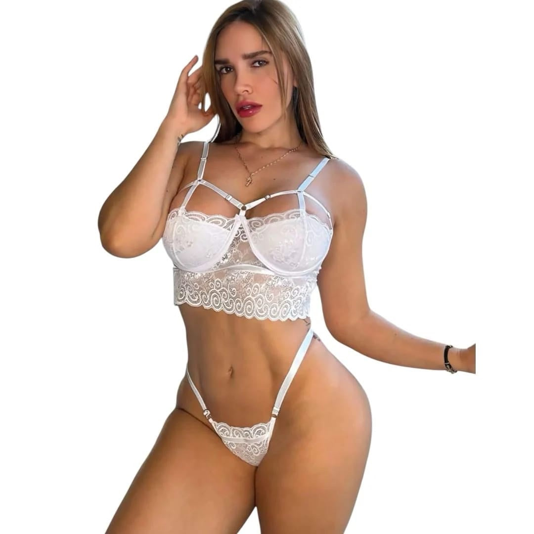 Corpiños Herraje Paxion