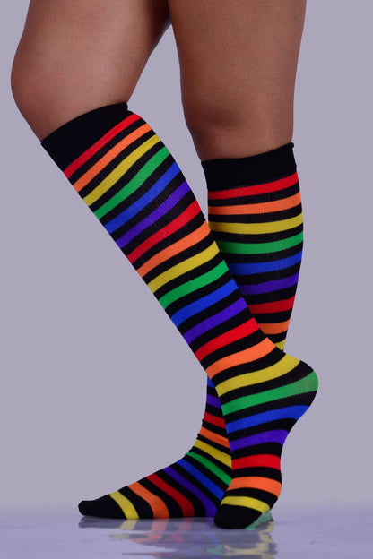 Colored Stockings