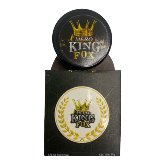 Grouper King Fox Delay Cream 15g Sex Love
