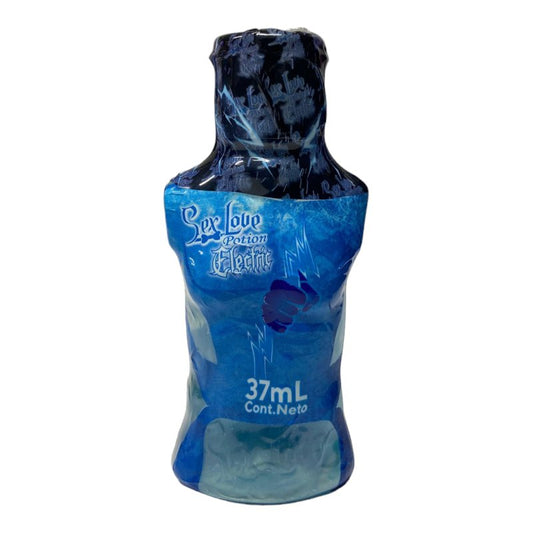 Lubricant and Multiorgasm Cold Electrifying x37ml SexLove