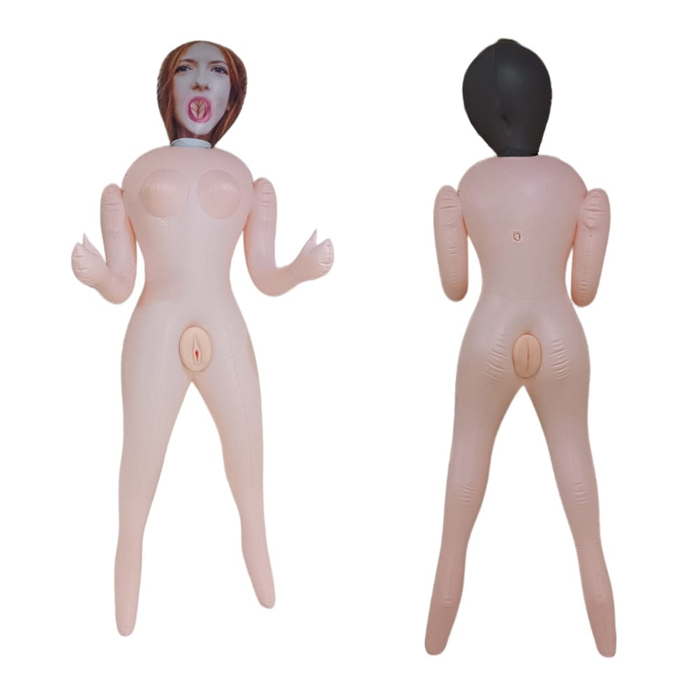 Muñeca Inflable Masturbadora
