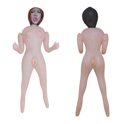 Muñeca Inflable Masturbadora