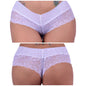 Paxion Mesh Lace Panty