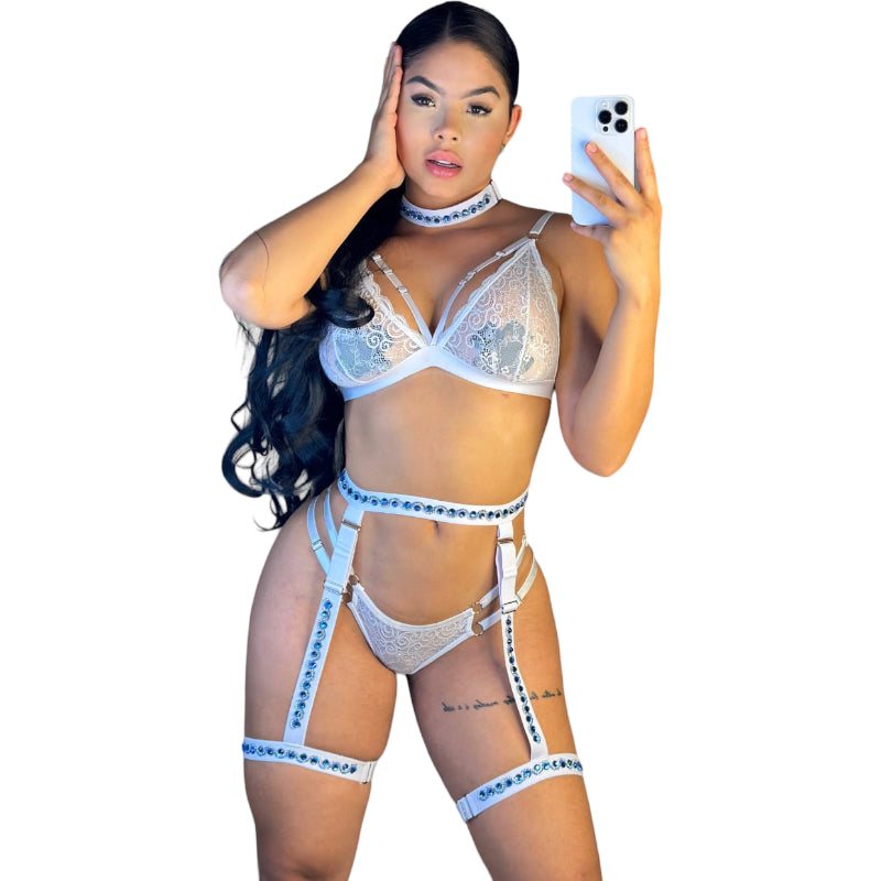 Bright Pearls Set